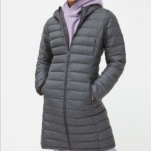 TNA BOTANIE SUPER LIGHT PUFF JACKET